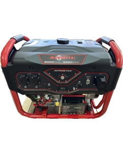 Купить Бензиновый генератор MAGNETTA GFE11000A в E-mobi