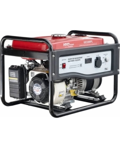 Купить Бензиновый генератор HND GE 2200 PL с двигателем Honda GE2200PL в E-mobi