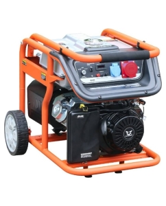 Купить Бензиновый генератор Zongshen KB 9003 E 1T90DF801 в E-mobi