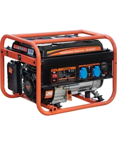Купить Электростанция SKIPER LT4500B (3кВт, 2х230В/16А/2.8кВт, 12В, бак 15л) 00-00018432 в E-mobi
