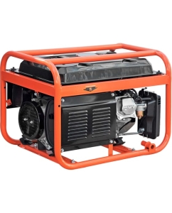 Купить Электростанция SKIPER LT4500B (3кВт, 2х230В/16А/2.8кВт, 12В, бак 15л) 00-00018432  в E-mobi