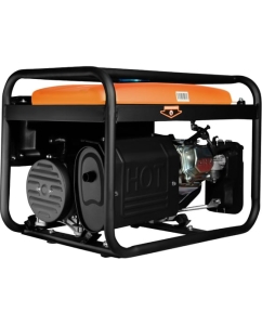 Купить Бензиновый генератор FOXWELD Standart G3500 7239  в E-mobi