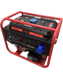 Купить Бензиновый генератор MAGNETTA GFE6500  в E-mobi