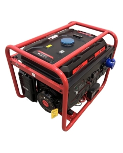Купить Бензиновый генератор MAGNETTA GFE6500  в E-mobi