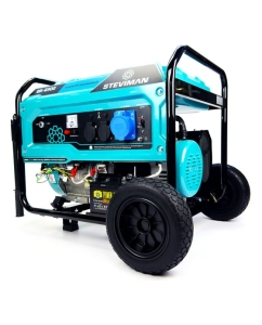 Купить Бензиновый генератор Steviman GR-6500 GR-06500-2402  в E-mobi