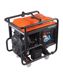 Купить Бензиновый генератор Patriot GRA 18000AWS 472102318  в E-mobi