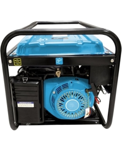 Купить Бензиновый генератор VARTEG G6500 E 5821  в E-mobi