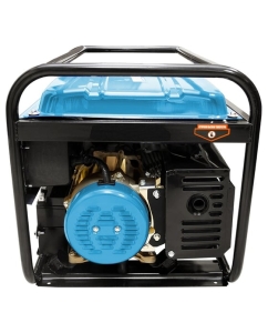 Купить Бензиновый генератор VARTEG G6500 E 5821  в E-mobi