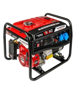 Купить Бензиновый генератор BRAIT GB-4000S PRO 02.01.031.035 в E-mobi