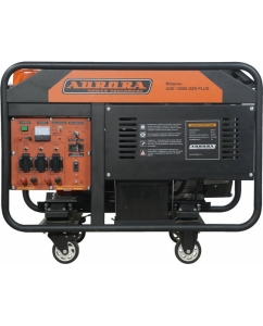 Купить Бензиновый генератор с блоком автоматики Aurora AGE 12000 DZN PLUS 14687  в E-mobi