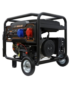 Купить Бензиновый генератор Foxweld Expert G9500-3 HP 7864 в E-mobi