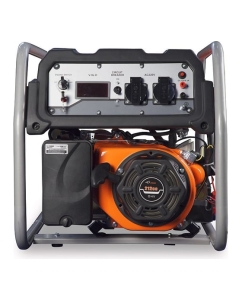 Купить Бензиновый генератор TOR KM4000H 2,8кВт 220В 16л с кнопкой запуска 1011094 в E-mobi