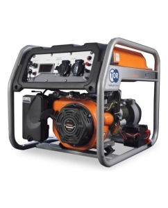 Купить Бензиновый генератор TOR KM4000H 2,8кВт 220В 16л с кнопкой запуска 1011094  в E-mobi