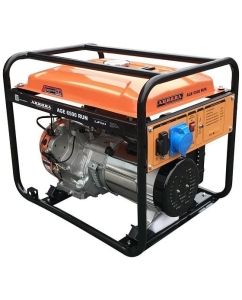 Купить Генератор Aurora AGE 6500 RUN 6.5 кВт, 230 В, бензин, увеличенный бак 13 л 34115 в E-mobi