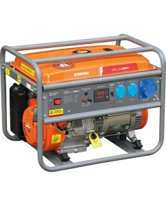 Купить Бензиновый генератор Кратон GG-5500M 3 08 01 036 в E-mobi