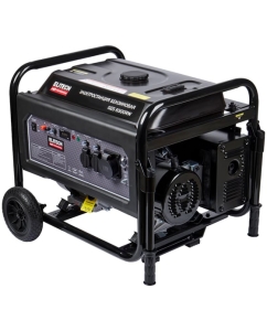 Купить Генератор Elitech GES 6500RW HD 204667  в E-mobi