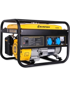 Купить Генератор Champion (2,3/2.5кВт OHV 7лс 15л 37кг) GG2300 в E-mobi