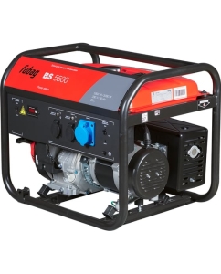 Купить Электростанция бензиновая FUBAG BS 5500 646278  в E-mobi
