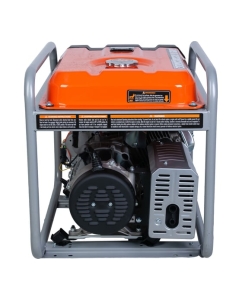 Купить Бензиновый генератор TOR KM6500H 5,0кВт 220В 27л с ручным запуском 1011097  в E-mobi