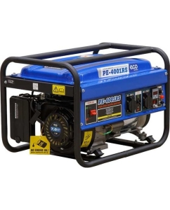 Купить Бензиновый генератор ECO PE-4001RS  в E-mobi