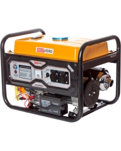 Купить Бензиновый генератор REDVERG RD-G3500E 6683000 в E-mobi