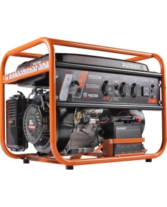 Купить Бензиновый генератор Patriot GRS 6500E 476102271  в E-mobi