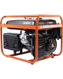 Купить Бензиновый генератор Patriot GRS 6500E 476102271  в E-mobi