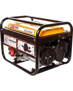Купить Бензиновый генератор REDVERG RD-G3000E 6631520  в E-mobi