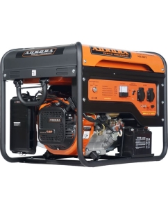 Купить Бензиновый генератор Aurora AGE 6500 D 6773 в E-mobi