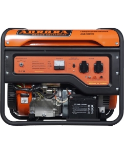 Купить Бензиновый генератор Aurora AGE 6500 D 6773  в E-mobi