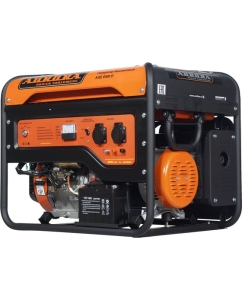 Купить Бензиновый генератор Aurora AGE 6500 D 6773  в E-mobi