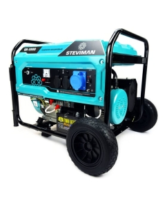 Купить Бензиновый генератор Steviman GR-5500 GR-05500-2402  в E-mobi