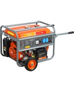 Купить Бензиновый генератор Кратон GG-5500EM 3 08 01 037  в E-mobi
