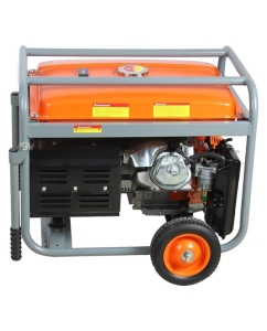 Купить Бензиновый генератор Кратон GG-5500EM 3 08 01 037  в E-mobi