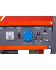 Купить Бензиновый генератор Кратон GG-2200 3 08 01 024  в E-mobi