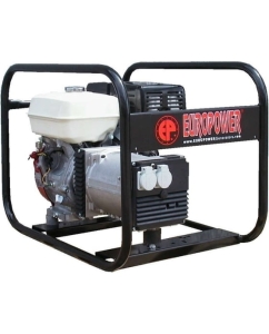 Купить Бензоэлектростанция EuroPower EP4100 SA0950398-S2 в E-mobi