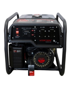 Купить Генератор бензиновый VERTON POWER GG2500 01.15815.15816  в E-mobi