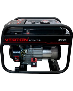 Купить Генератор бензиновый VERTON POWER GG2500 01.15815.15816  в E-mobi