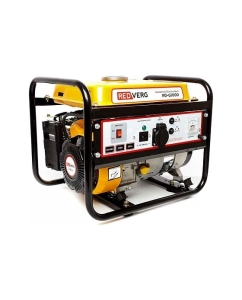 Купить Бензиновый генератор REDVERG RD-G1000 6631518 в E-mobi