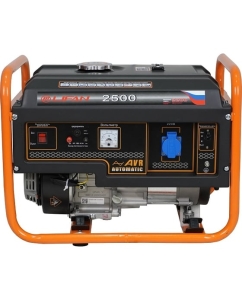 Купить Бензиновый генератор LIFAN 2500 2GF-3, 220В, 2/2,2 кВт, 6,5 л.с. 00-00000490 в E-mobi