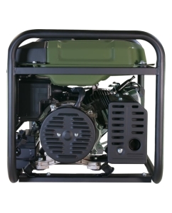 Купить Генератор бензиновый КОМАНДАРМ 2,8 кВт MLG-3500 EA  в E-mobi