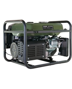 Купить Генератор бензиновый КОМАНДАРМ 2,8 кВт MLG-3500 EA  в E-mobi