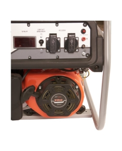 Купить Бензиновый генератор TOR KM2500H 2,0кВт 220В 16л с ручным запуском 1011092  в E-mobi