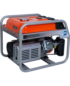 Купить Бензиновый генератор TOR KM4800H 3,3кВт 220В 16л с ручным запуском 1018115  в E-mobi
