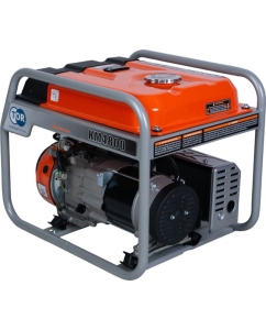 Купить Бензиновый генератор TOR KM4800H 3,3кВт 220В 16л с ручным запуском 1018115  в E-mobi