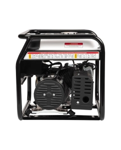 Купить Бензиновый генератор KRANZ KR3300 3,3 кВт, 230 В, 15 л, ручной стартер KR-16-1133  в E-mobi