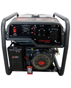 Купить Генератор бензиновый VERTON POWER GG6500 01.15815.15818  в E-mobi