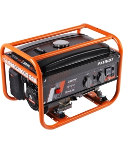 Купить Бензиновый генератор Patriot GRS 3500 476102245  в E-mobi