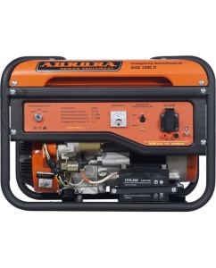 Купить Бензиновый генератор Aurora AGE 3500 D 6772  в E-mobi