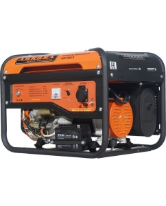Купить Бензиновый генератор Aurora AGE 3500 D 6772  в E-mobi